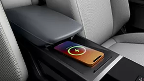 Smart Wireless Mobile Charger